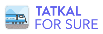Tatkal for sure logo